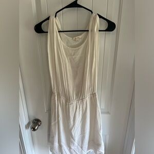 White Sun dress